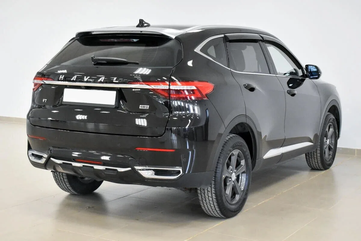 Haval F7