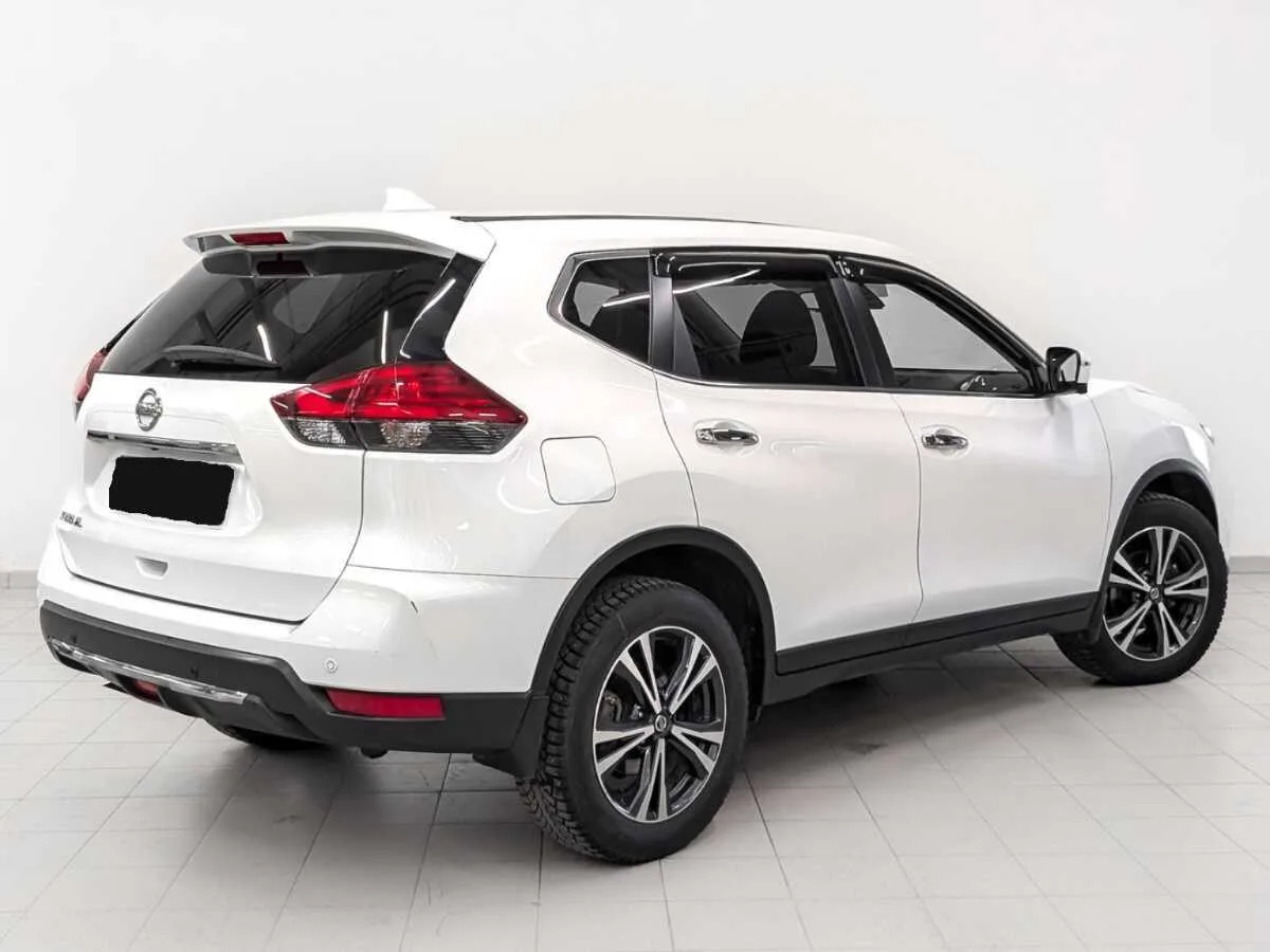 Nissan X Trail