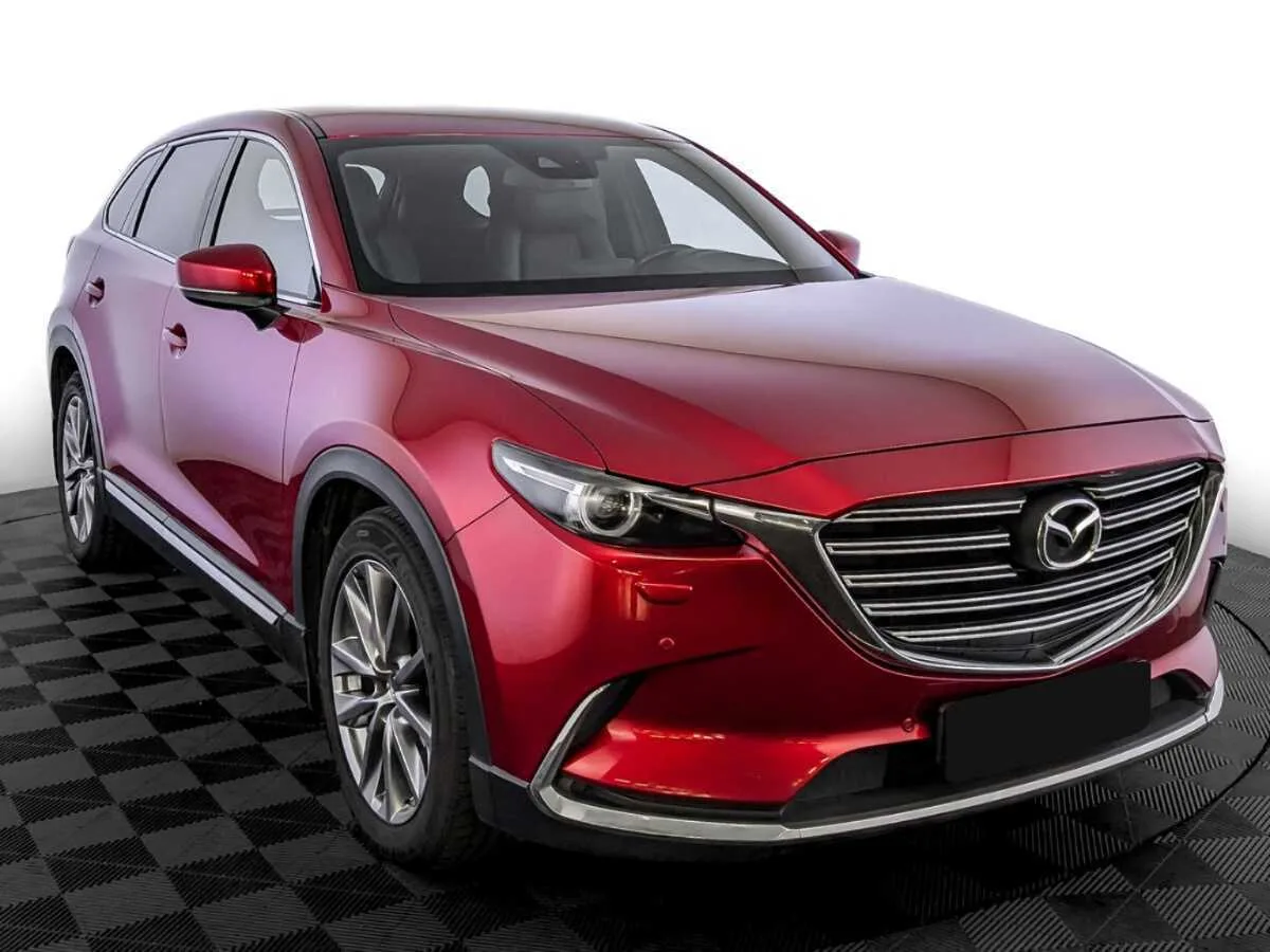 Mazda Cx 9