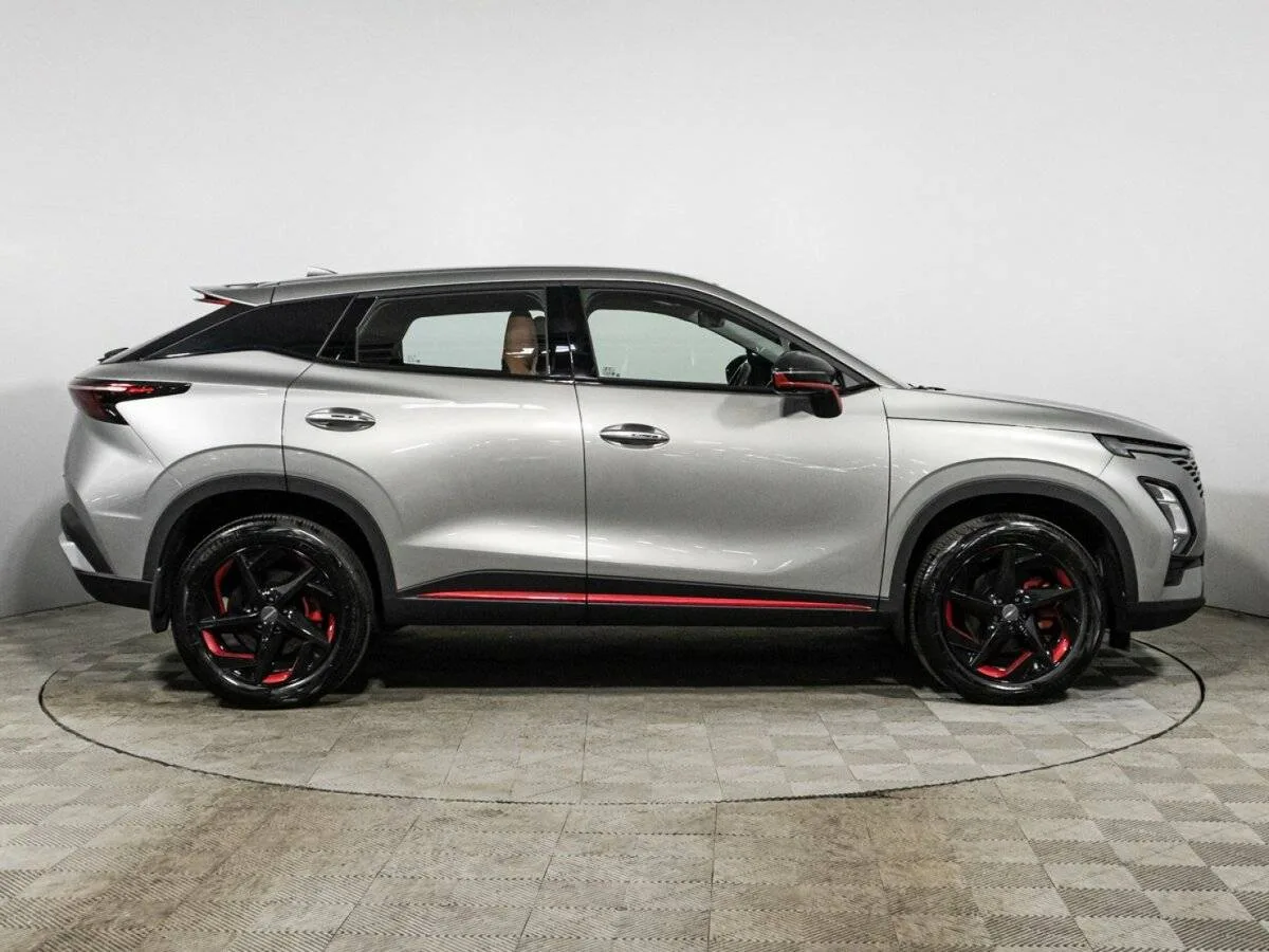 Omoda C5