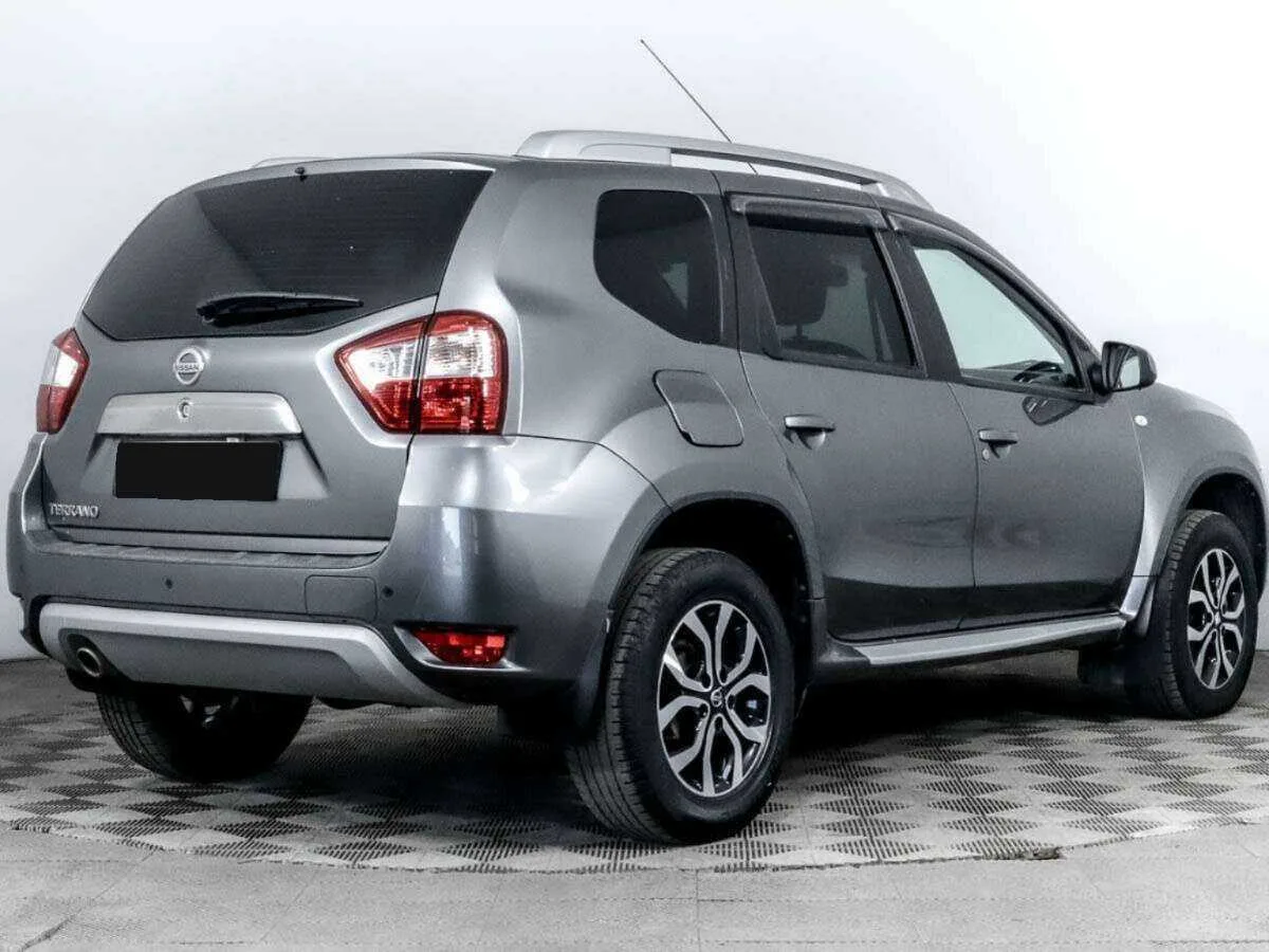 Nissan Terrano