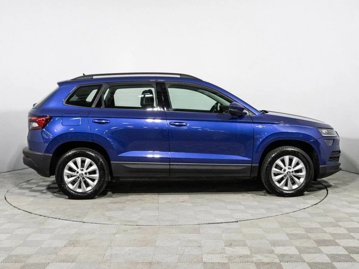 Skoda Karoq
