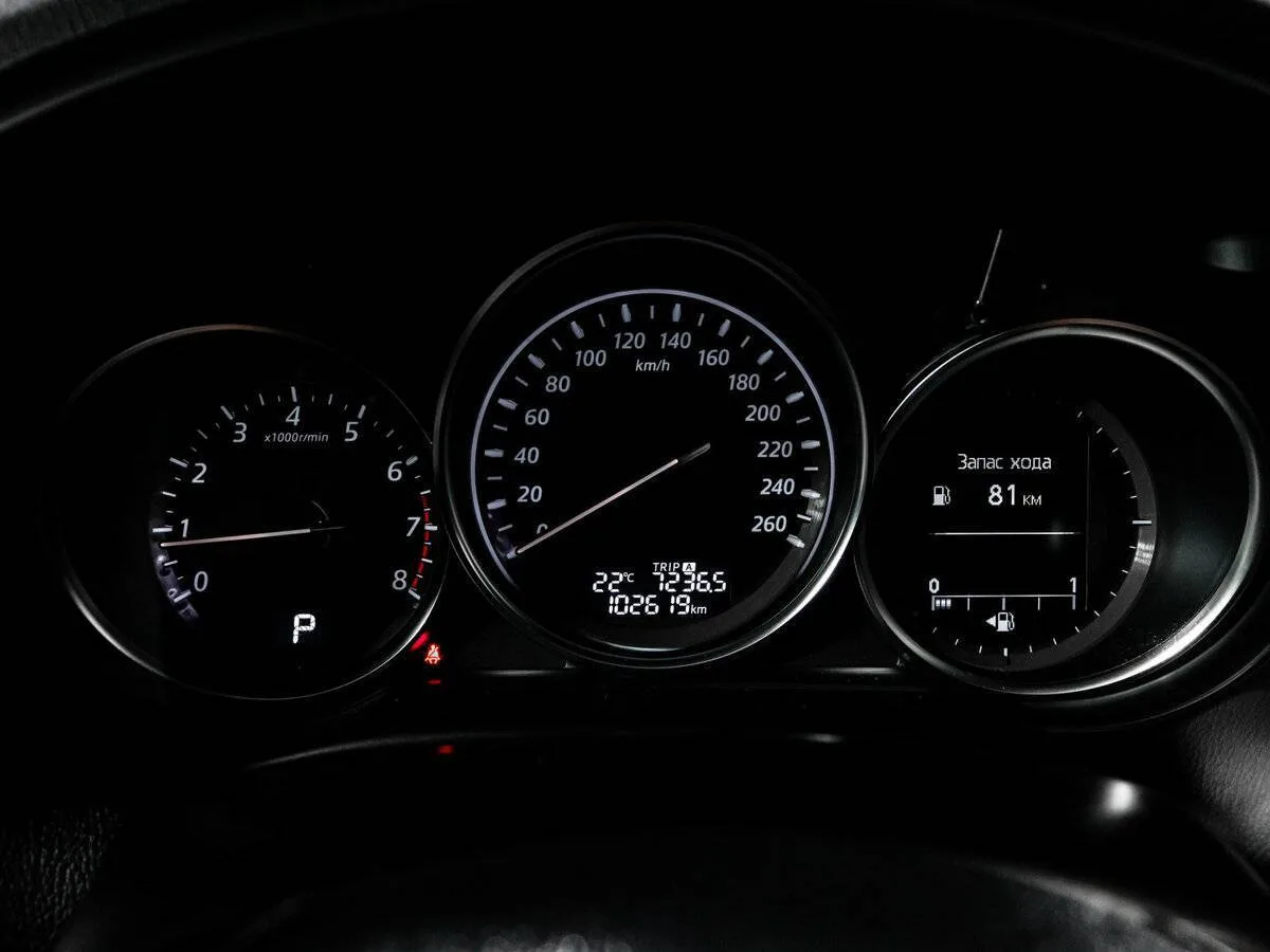 Mazda Cx 5