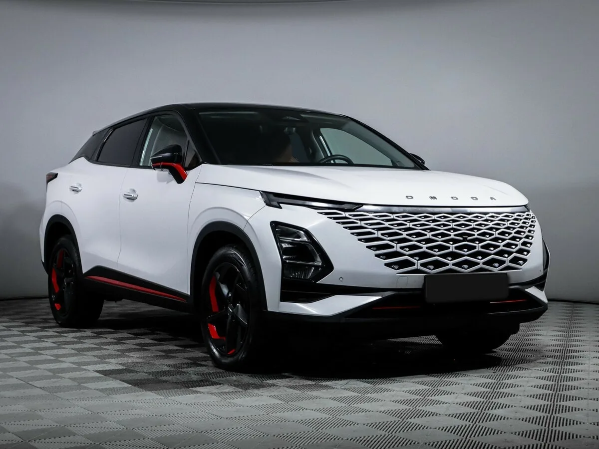 Omoda C5