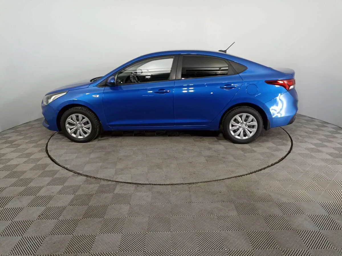 Hyundai Solaris