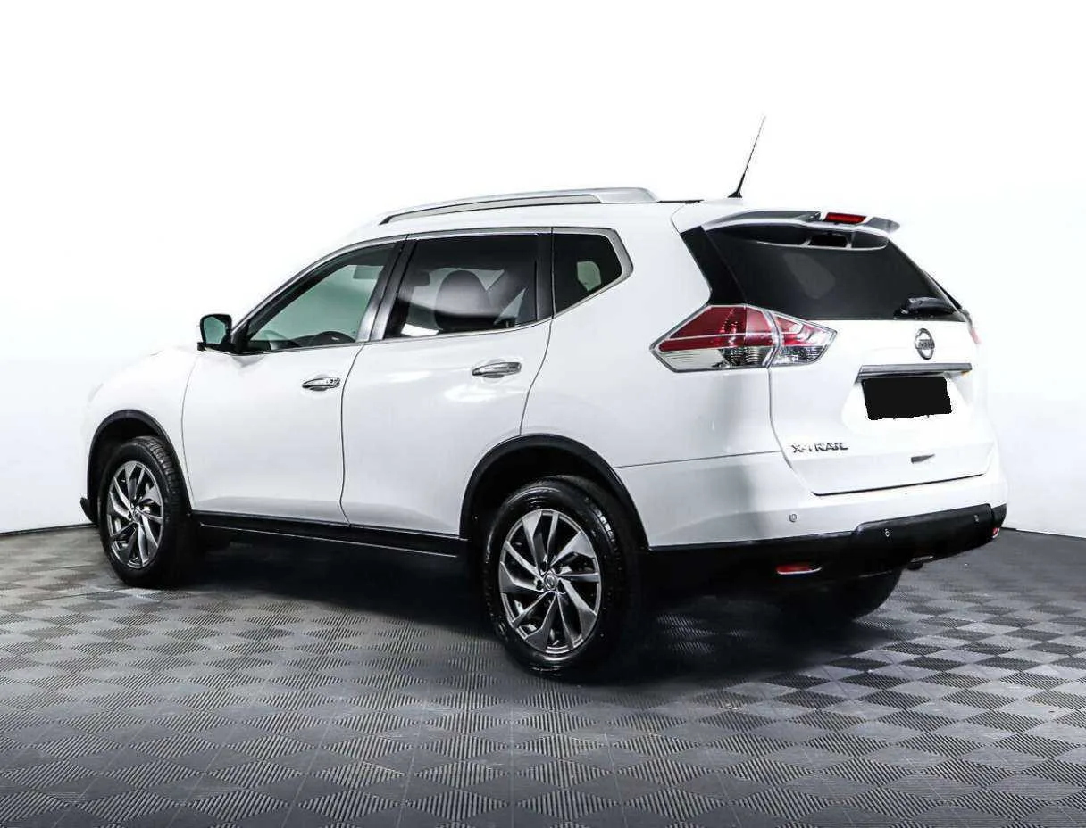 Nissan X Trail