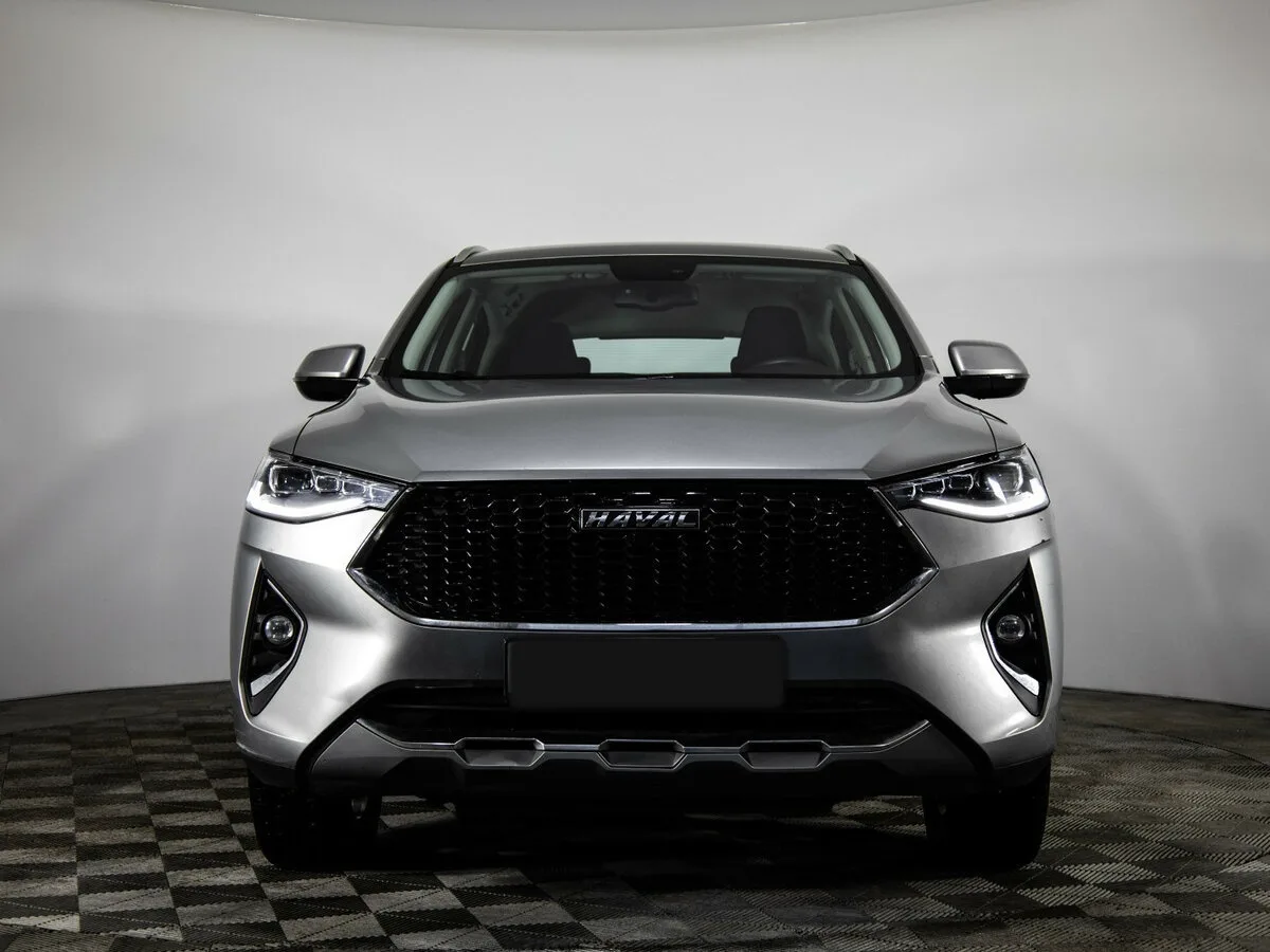 Haval F7x