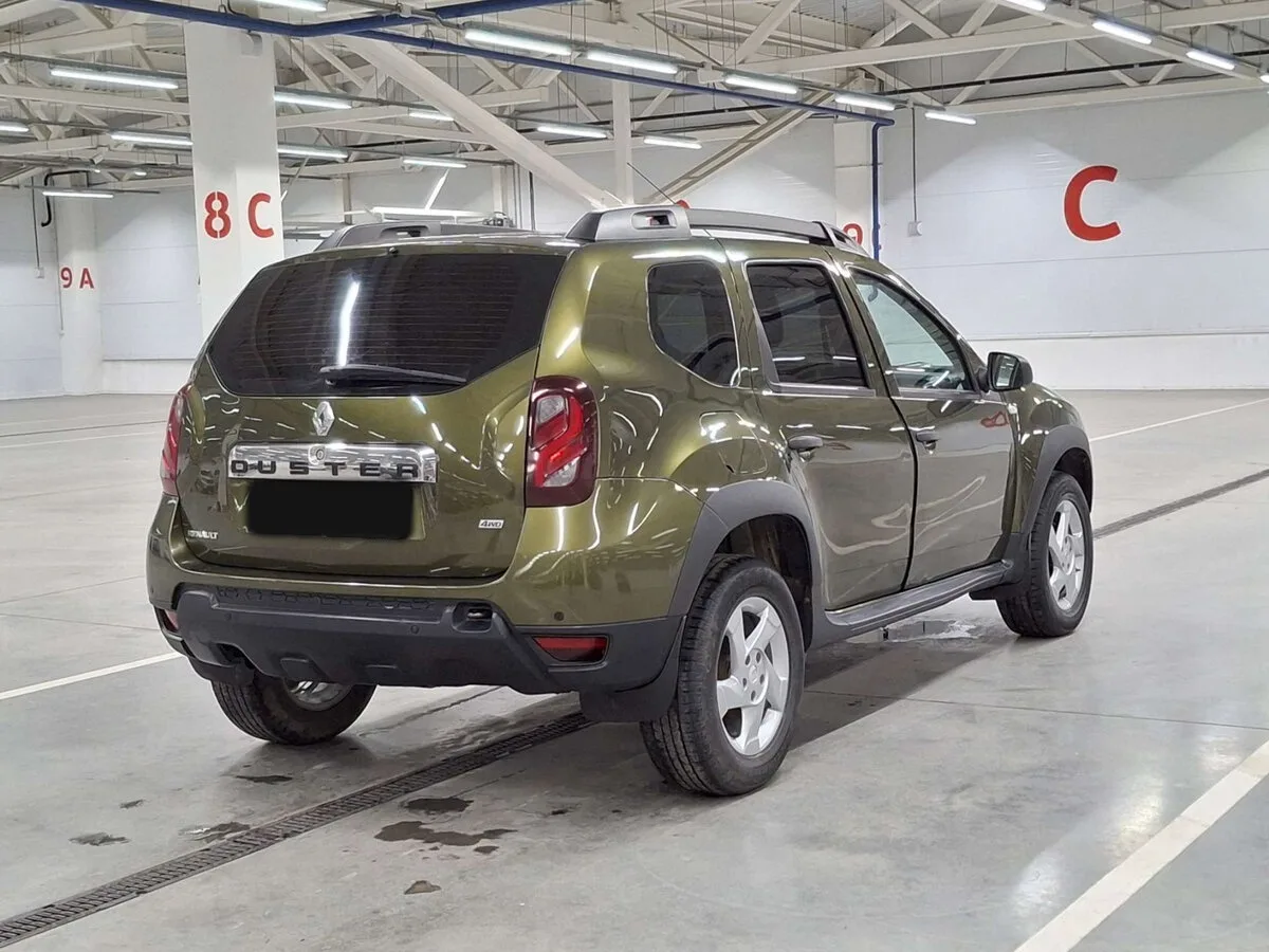Renault Duster