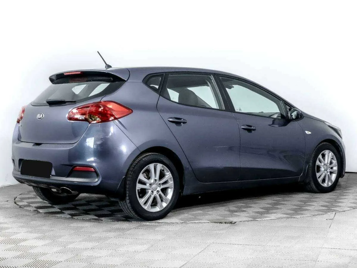 Kia Ceed