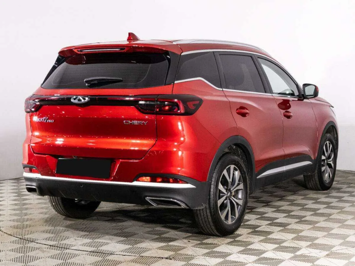Chery Tiggo 7 Pro