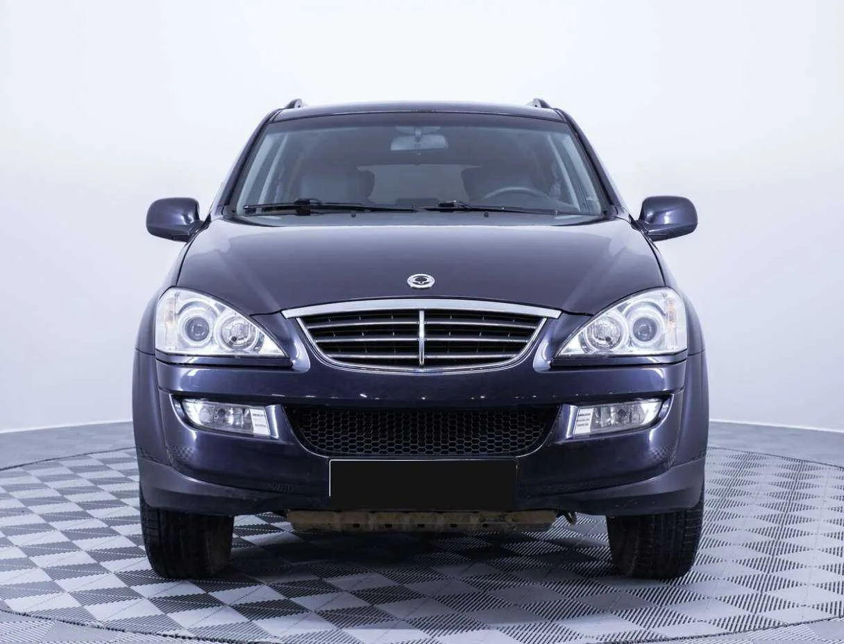 SsangYong Kyron