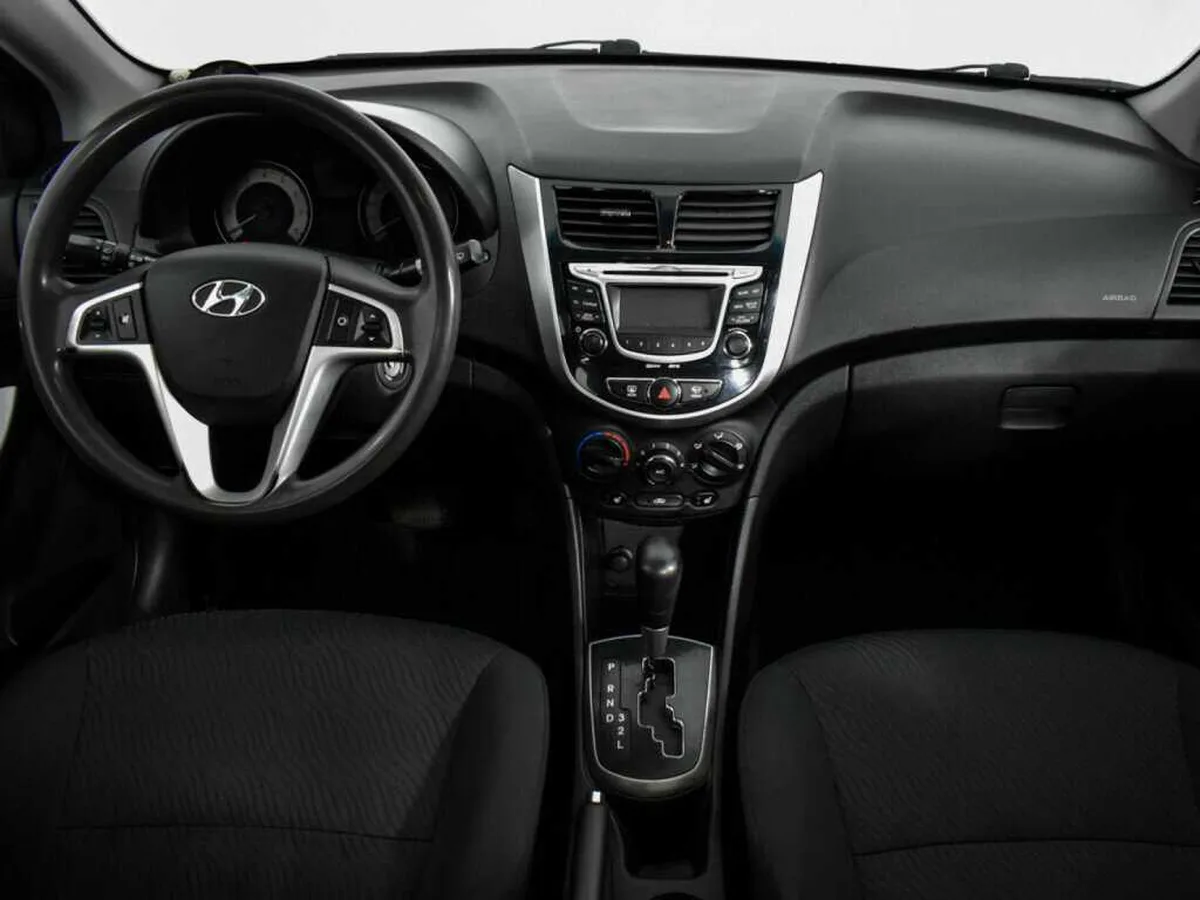 Hyundai Solaris