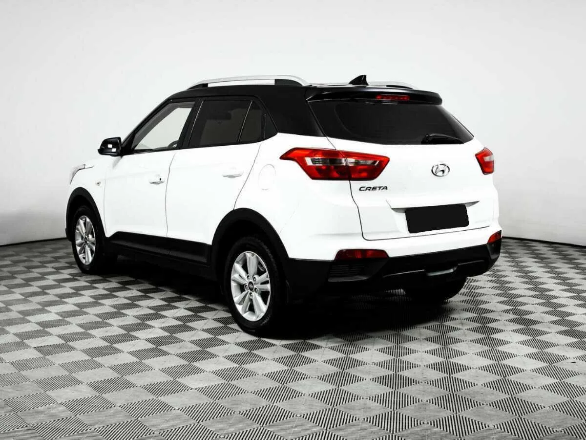 Hyundai Creta