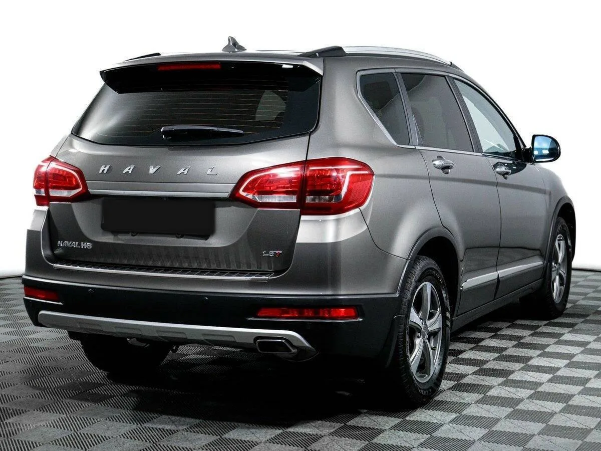Haval H6