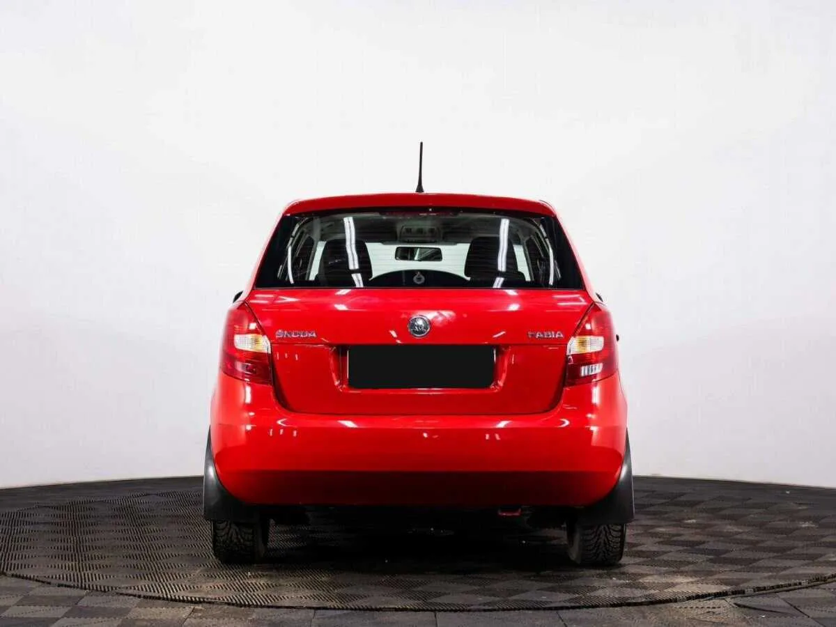 Skoda Fabia
