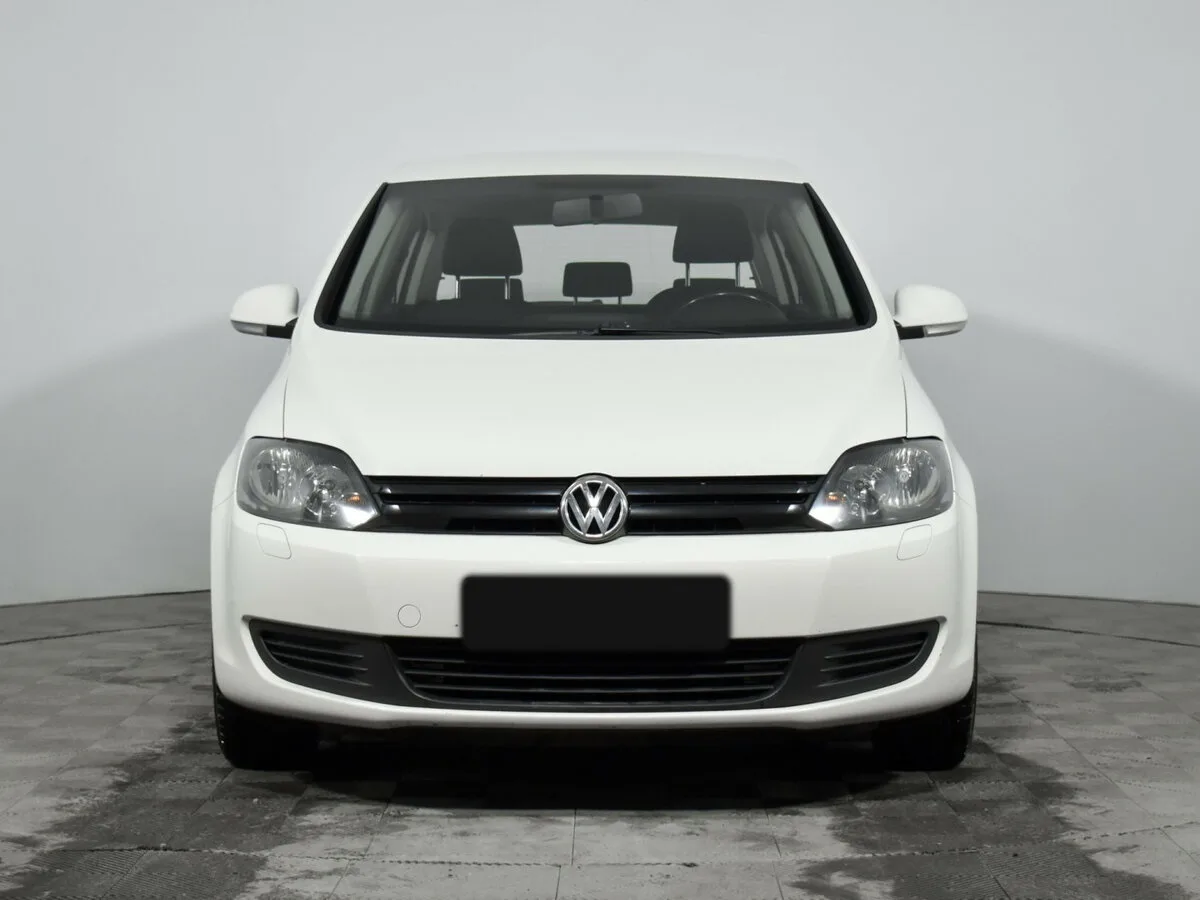 Volkswagen Golf Plus
