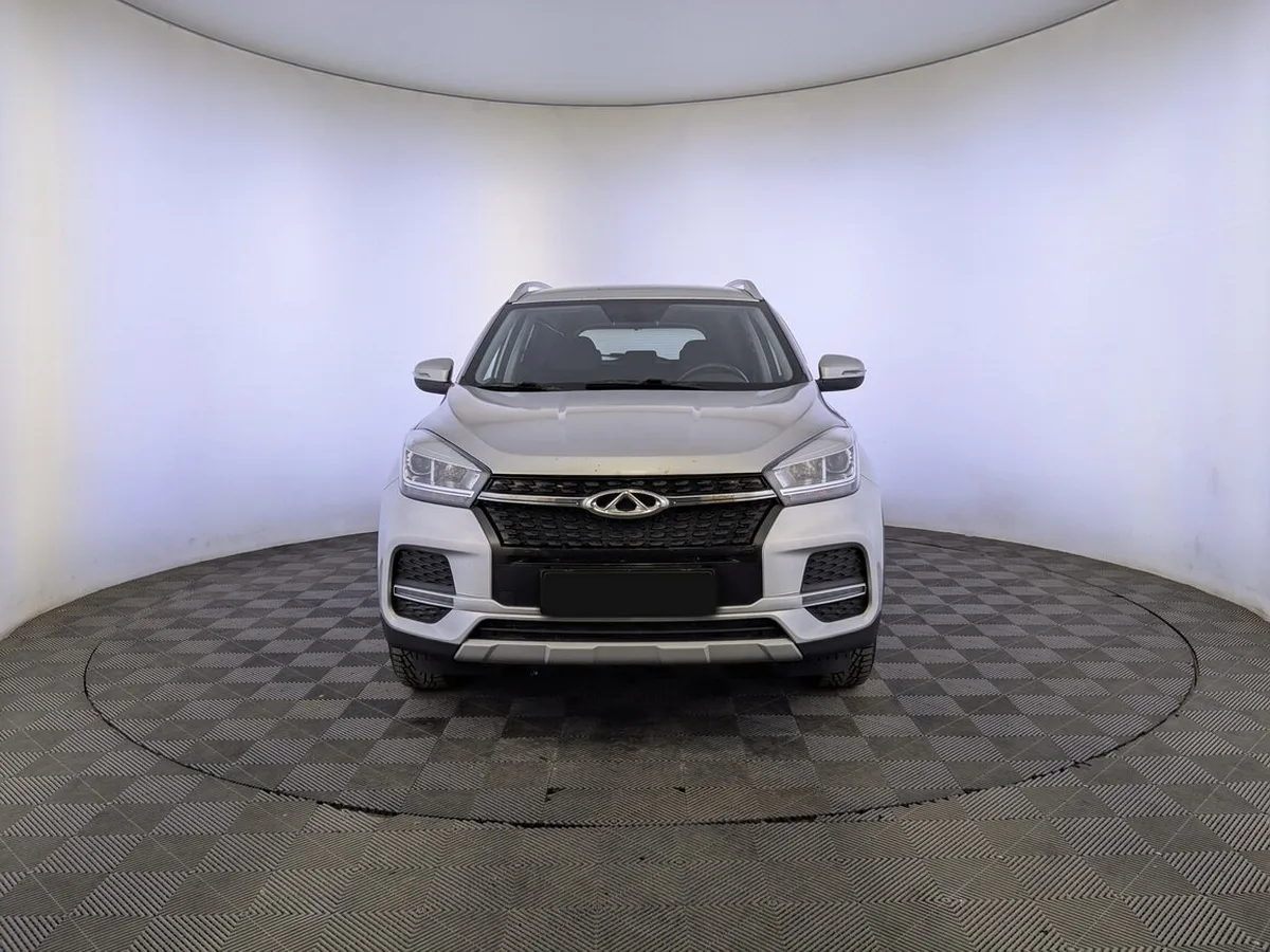 Chery Tiggo 4