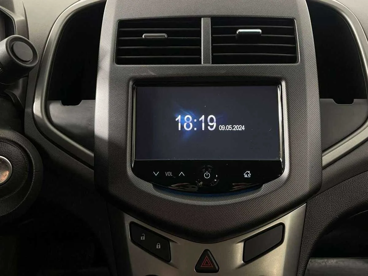 Chevrolet Aveo