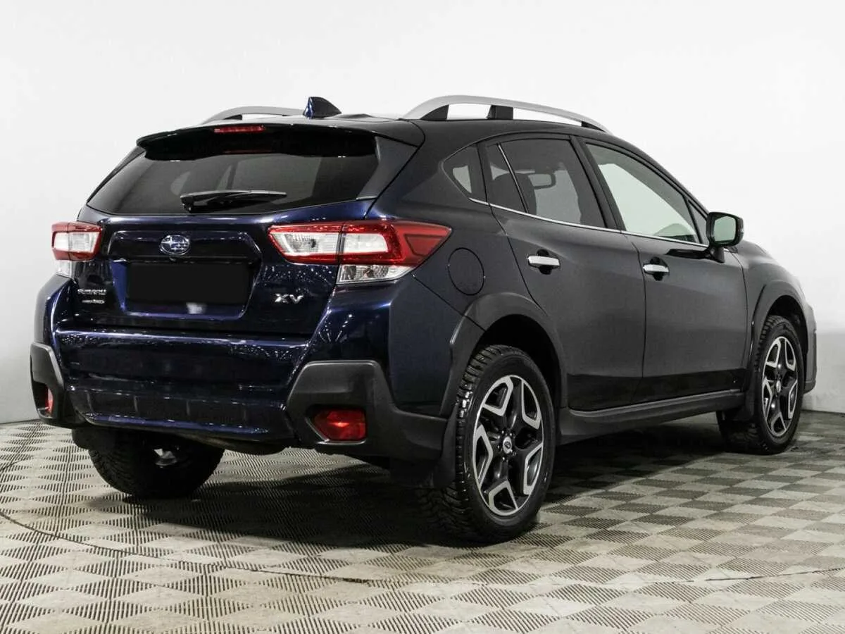 Subaru Xv