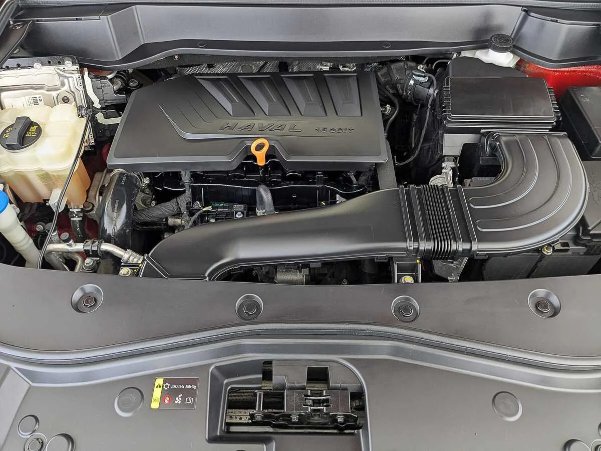 Haval F7x