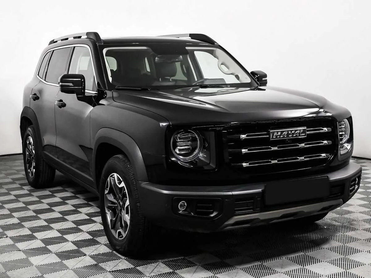 Haval Dargo