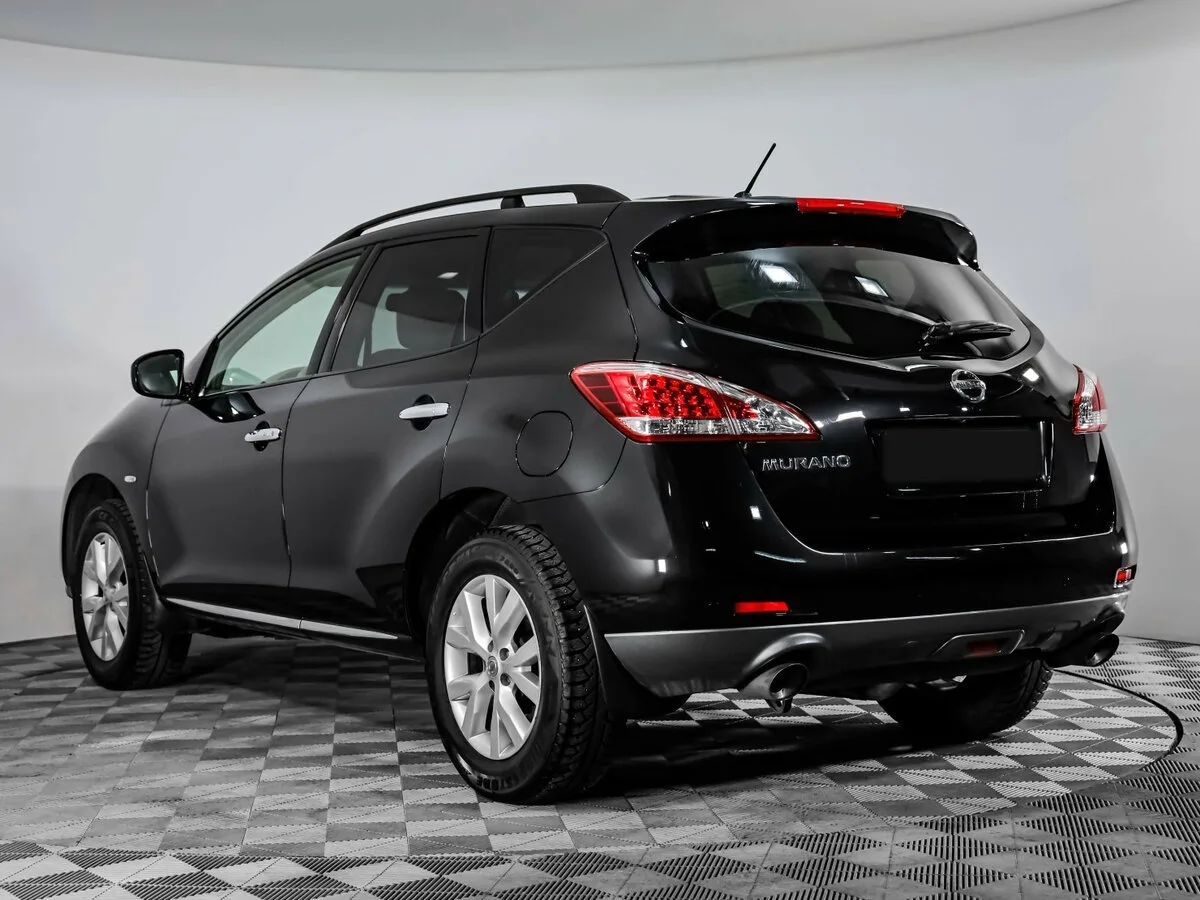 Nissan Murano