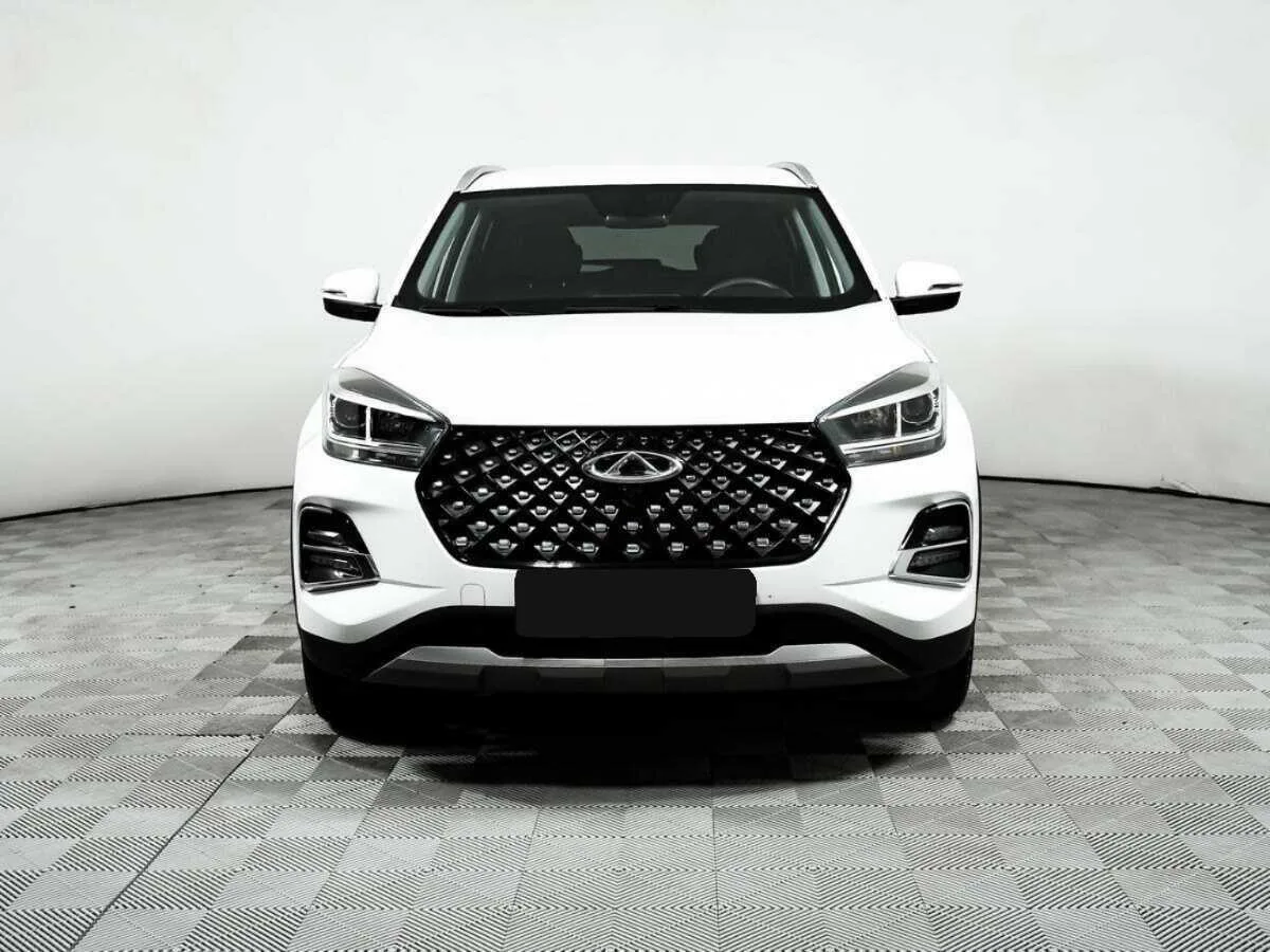 Chery Tiggo 4 Pro