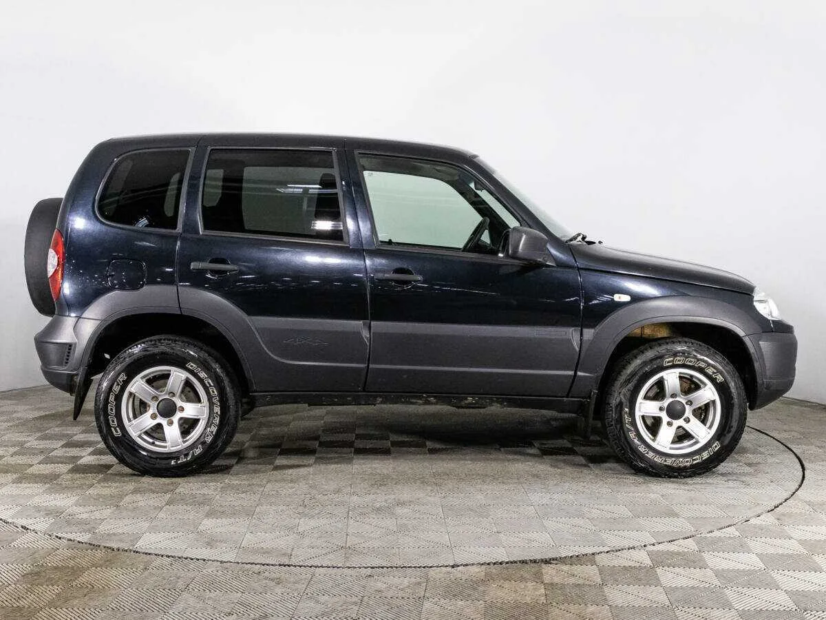 Chevrolet Niva