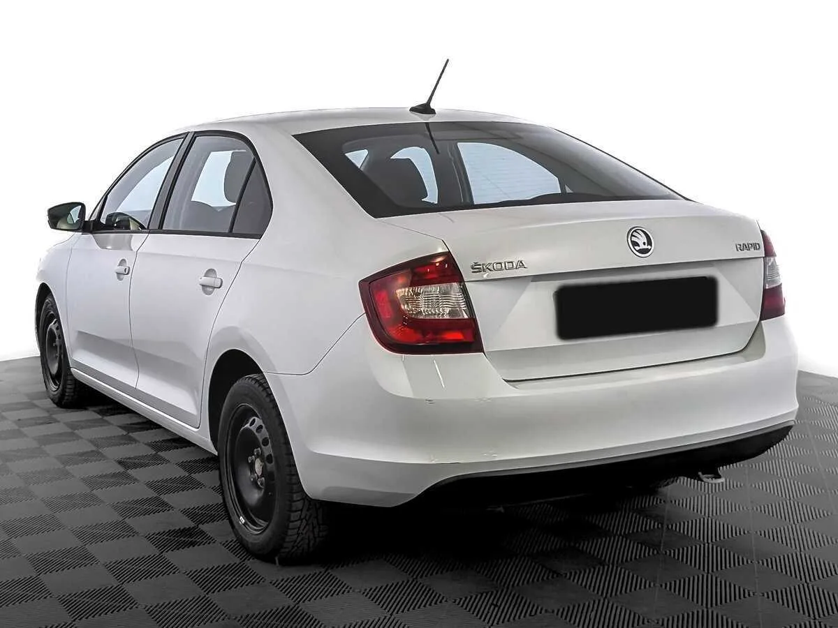 Skoda Rapid