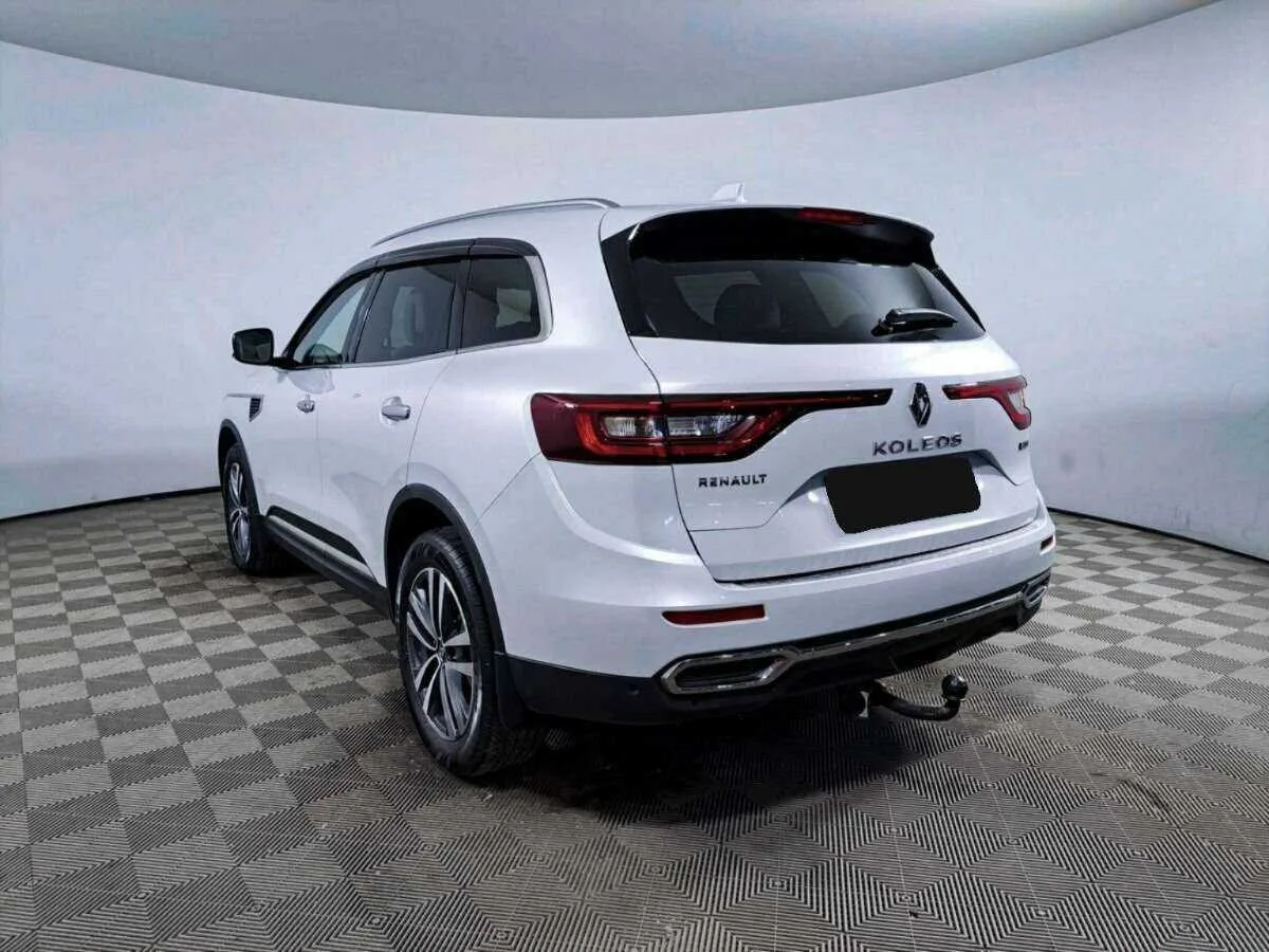 Renault Koleos