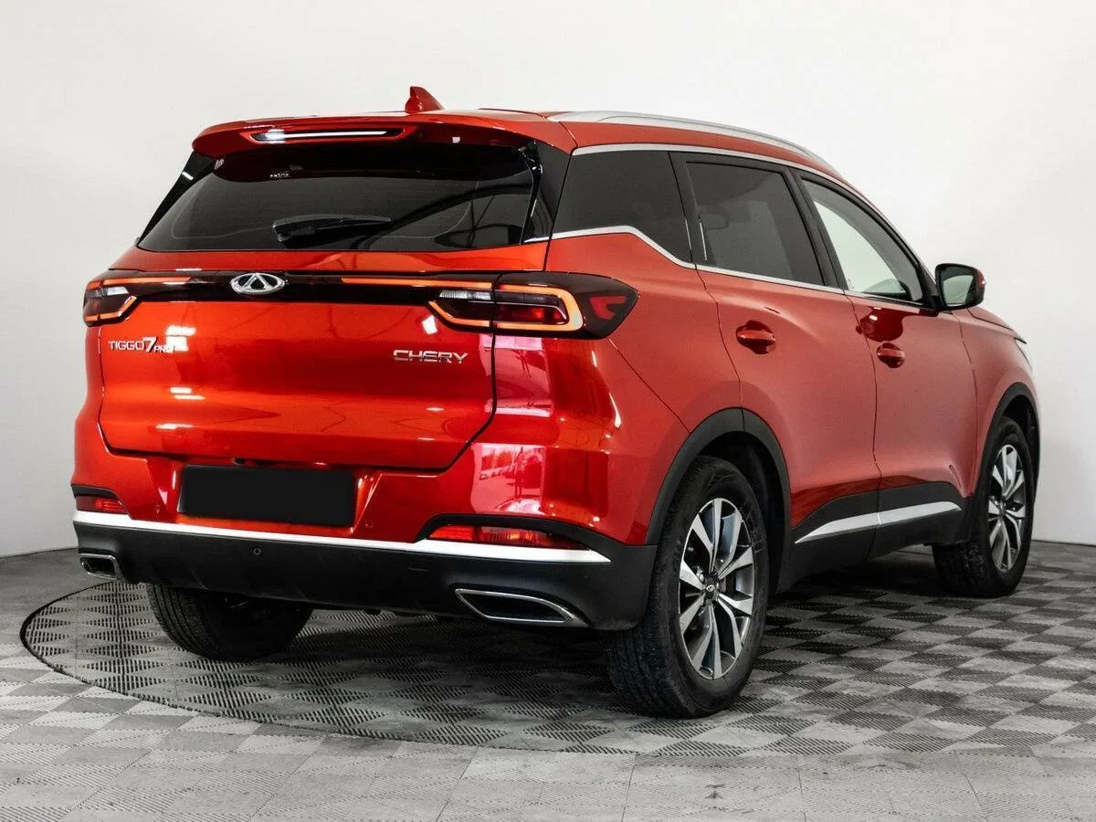 Chery Tiggo 7 Pro
