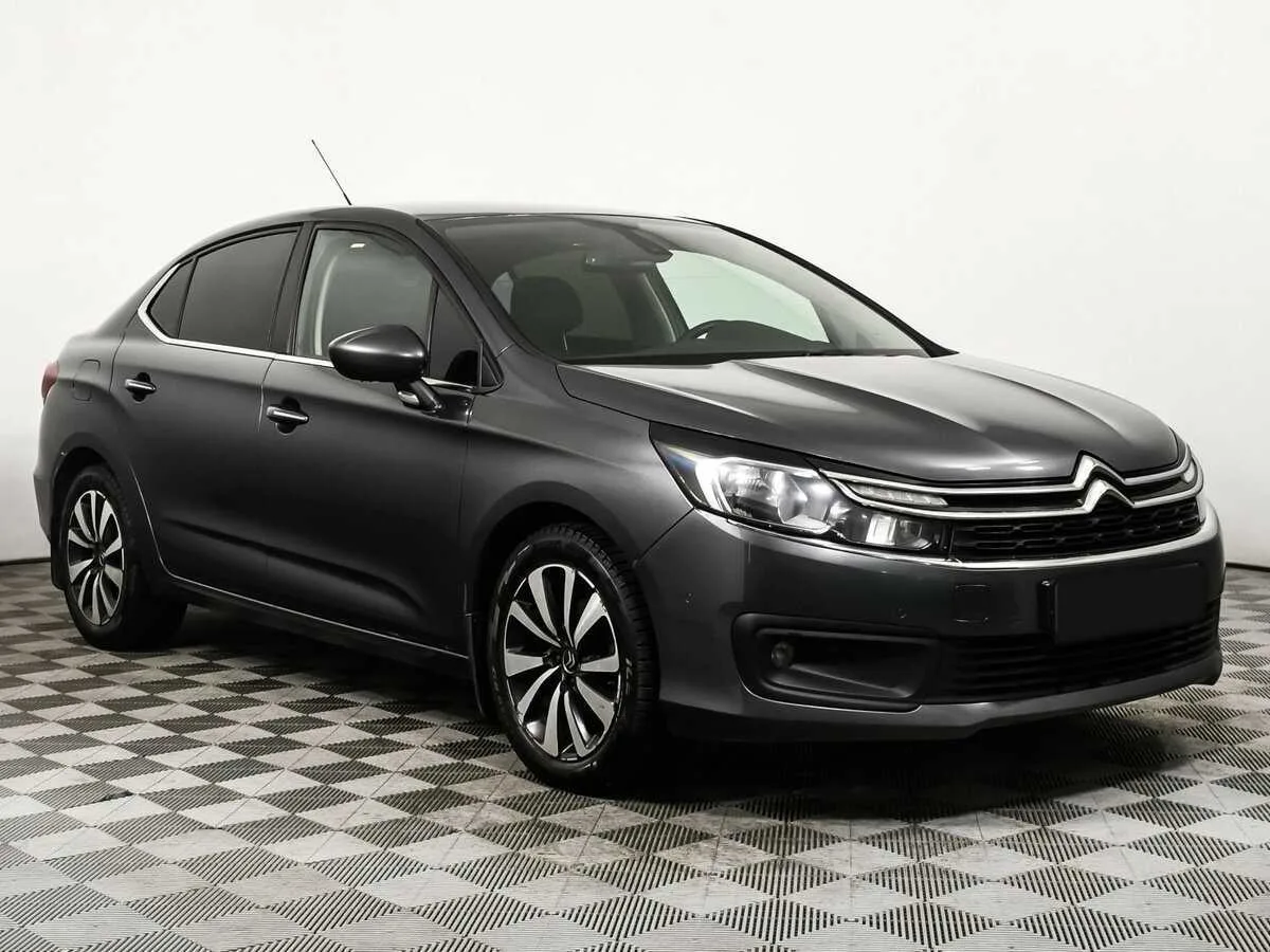 Citroen C4