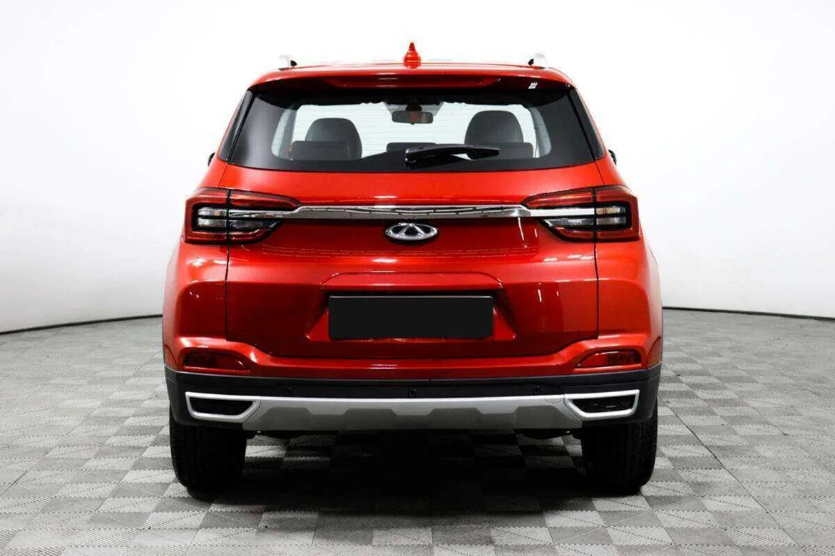 Chery Tiggo 4