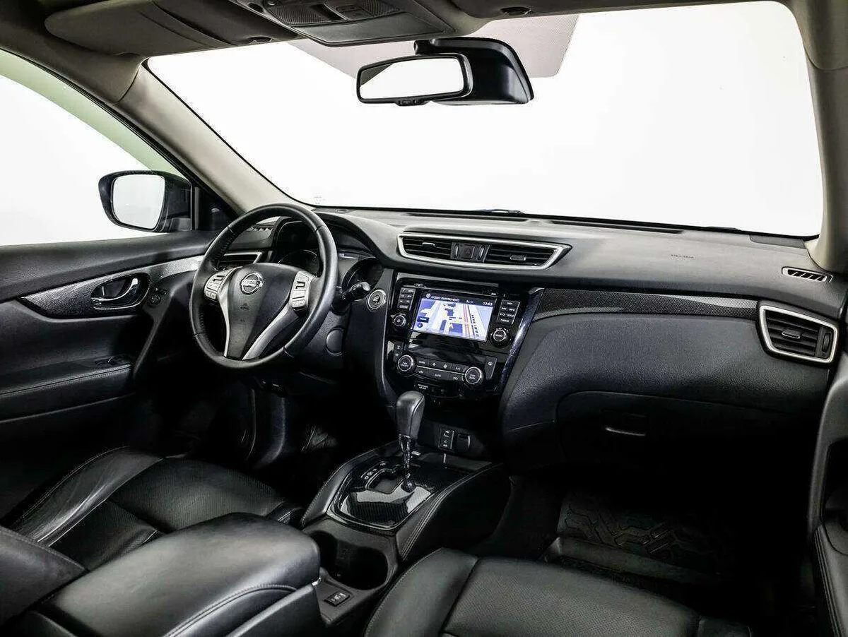 Nissan X Trail