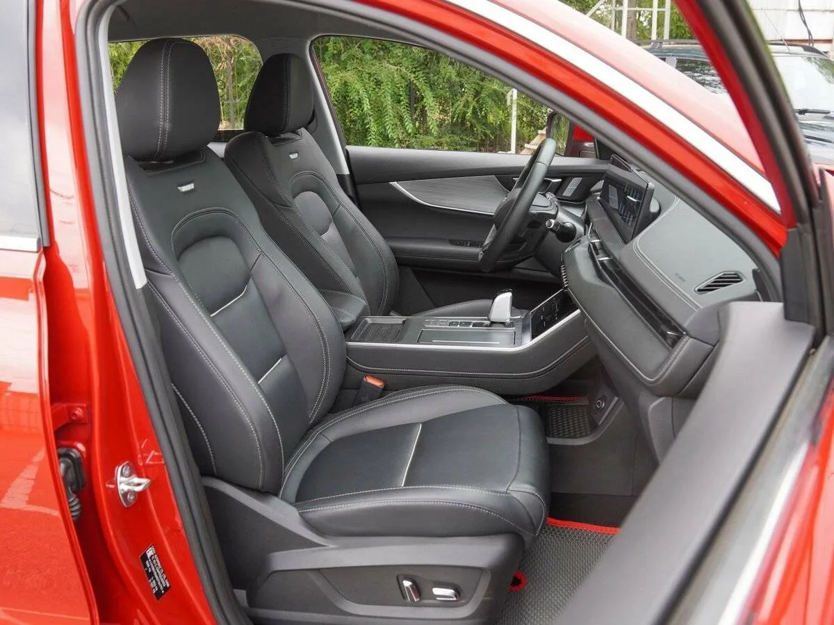 Chery Tiggo 7 Pro Max