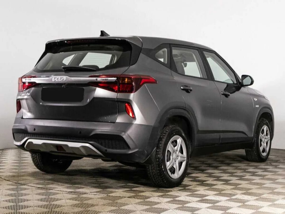 Kia Seltos