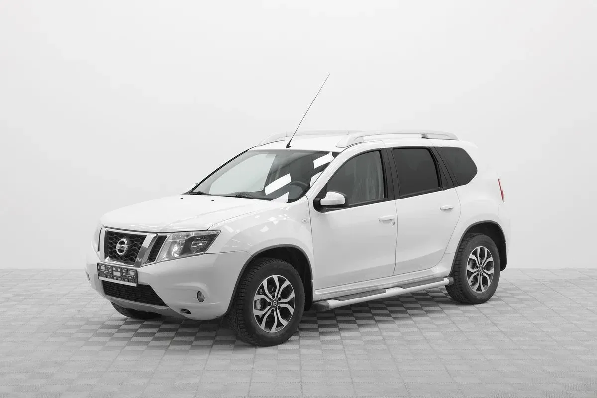 Nissan Terrano