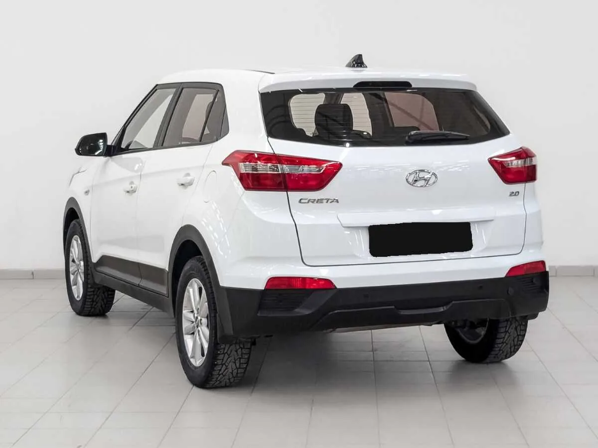 Hyundai Creta
