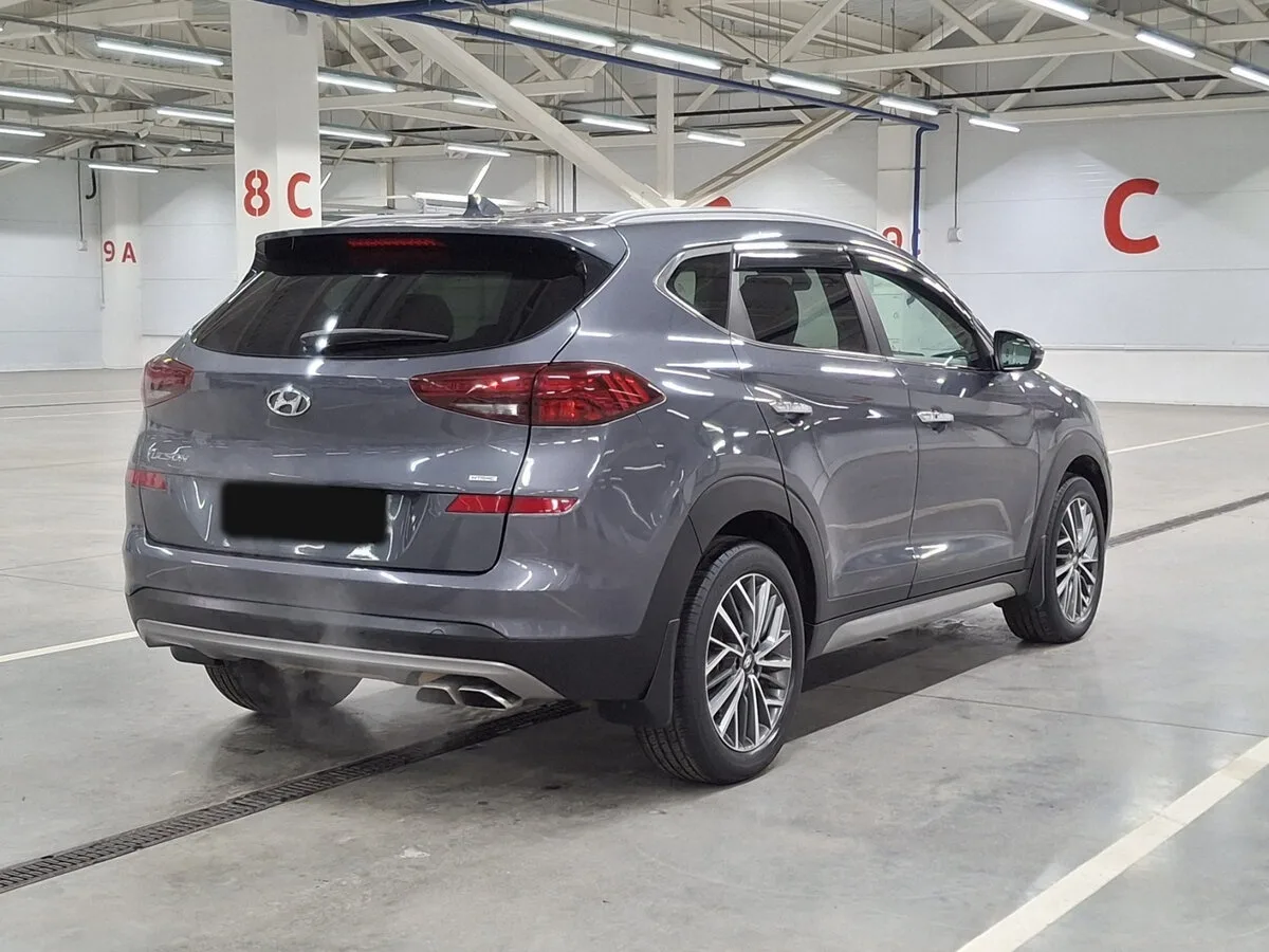 Hyundai Tucson