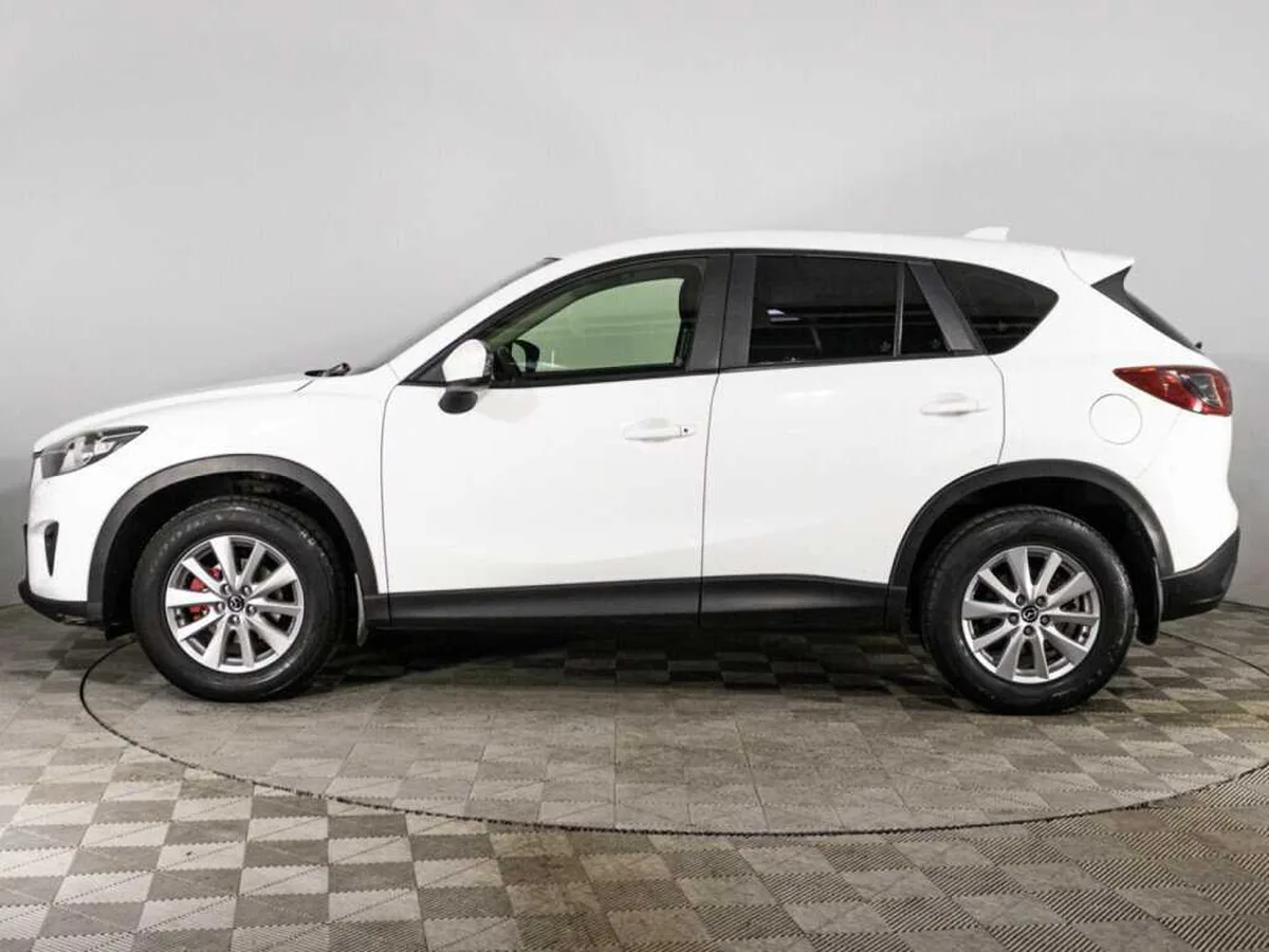 Mazda Cx 5