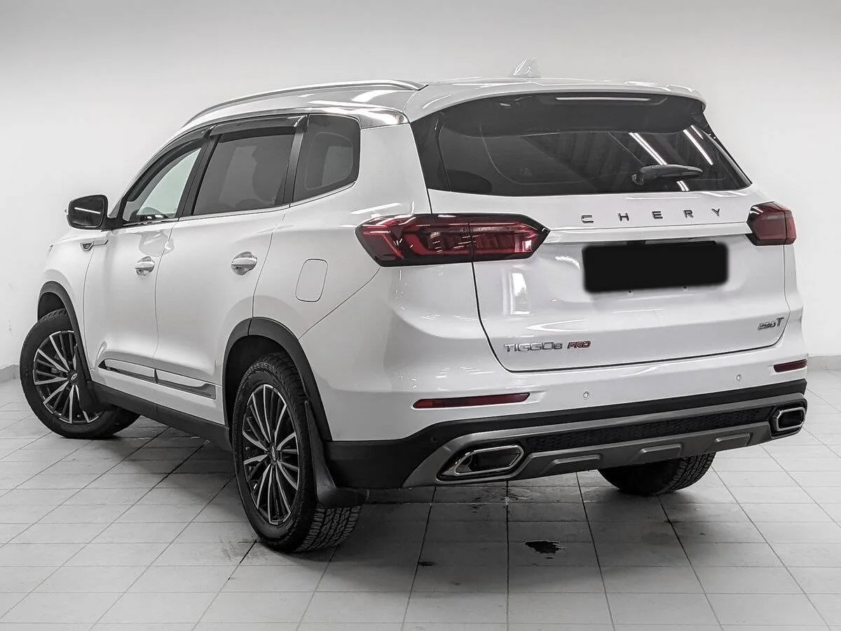 Chery Tiggo 8 Pro