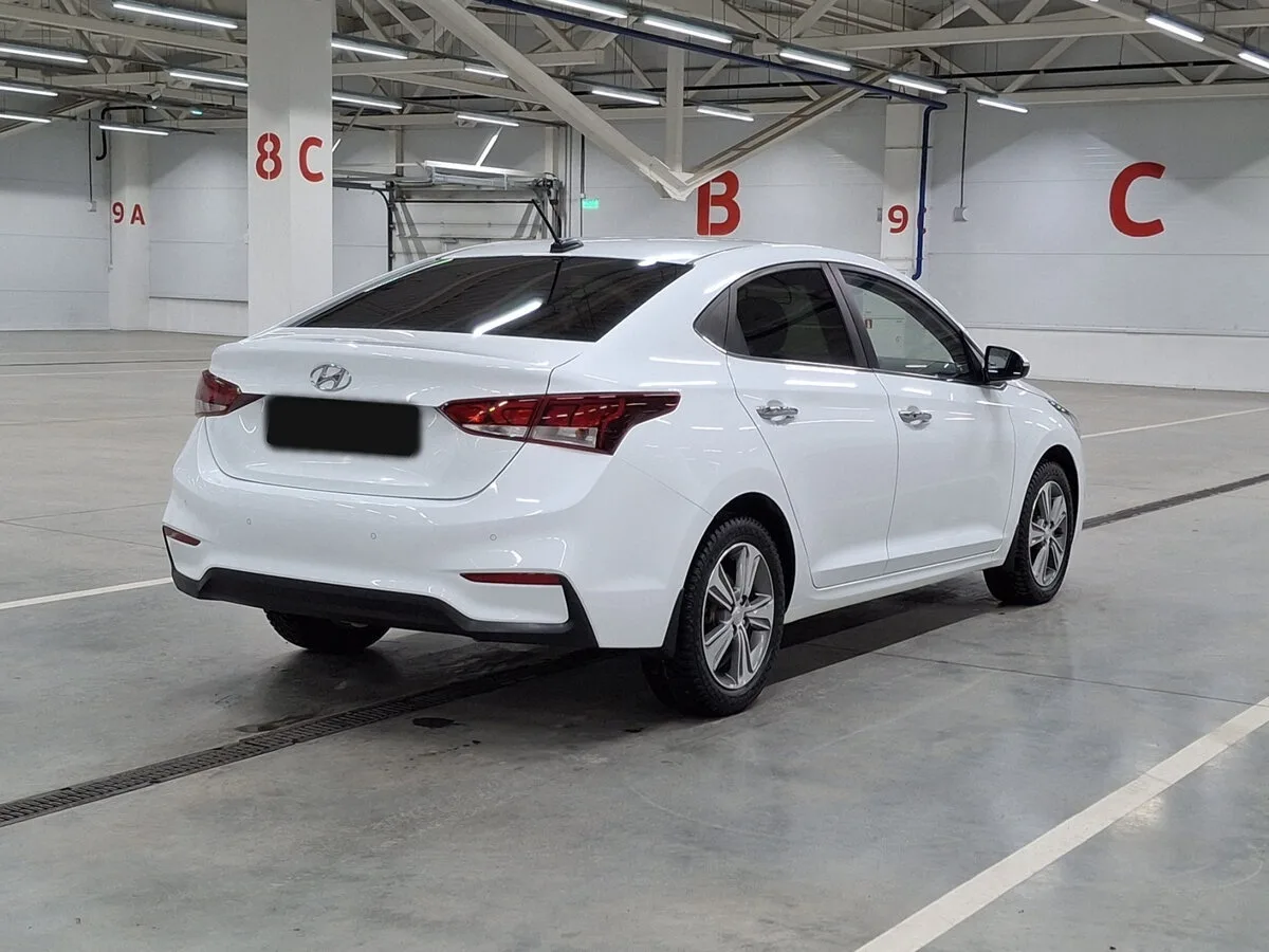 Hyundai Solaris