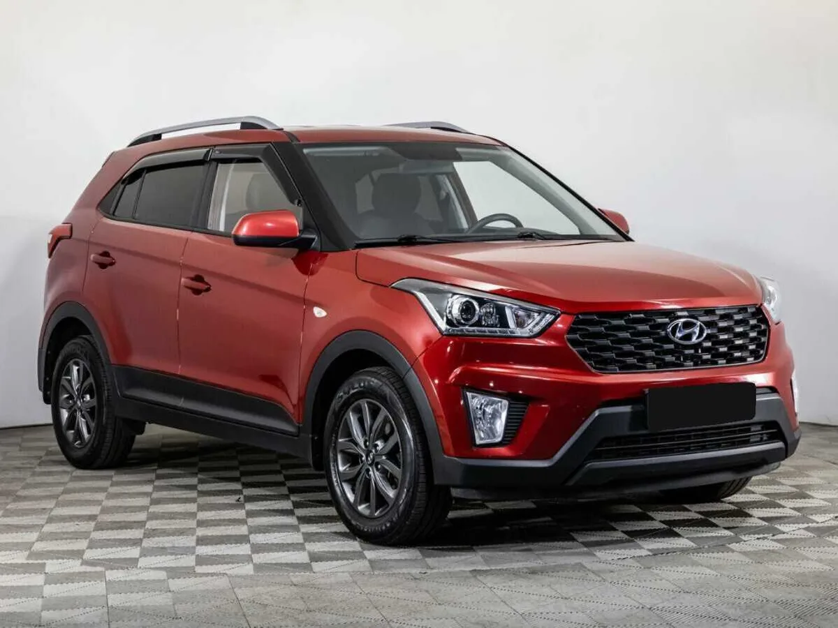 Hyundai Creta