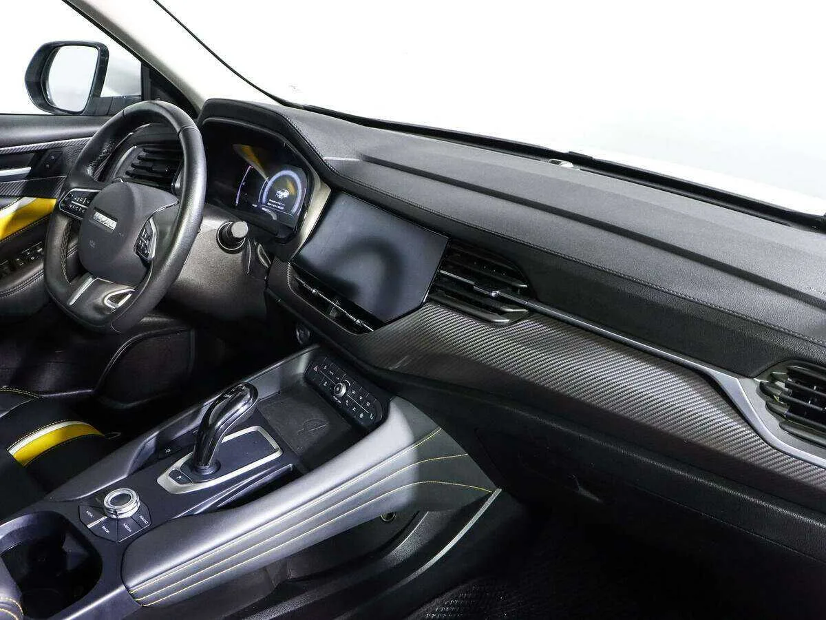 Haval F7x
