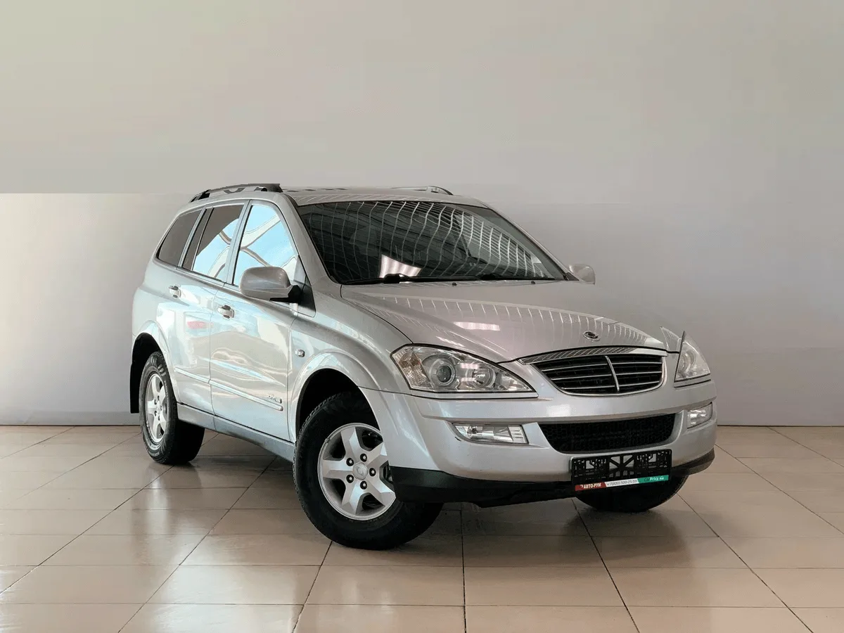 SsangYong Kyron