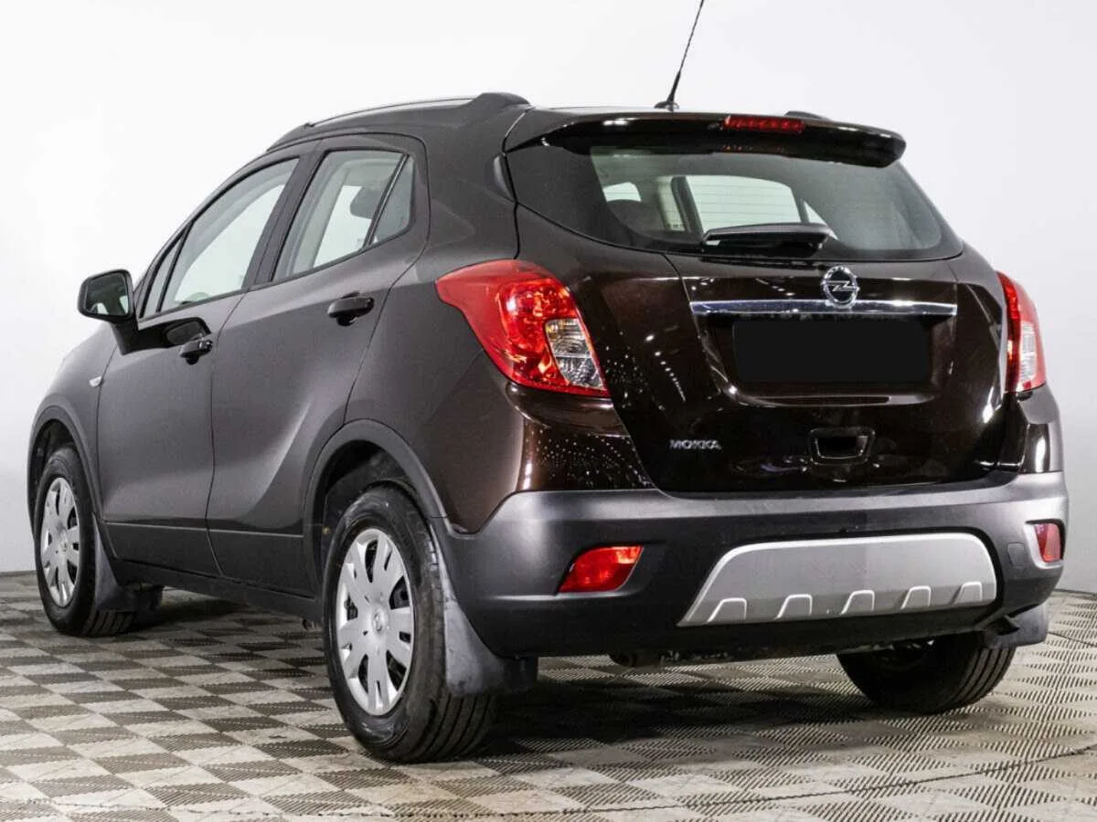 Opel Mokka