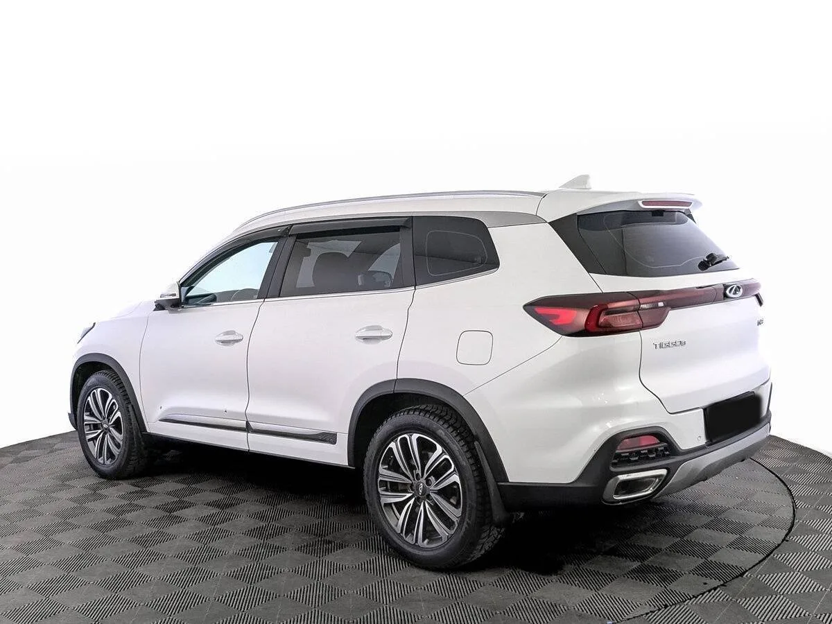 Chery Tiggo 8
