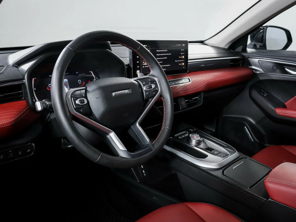 Haval Jolion