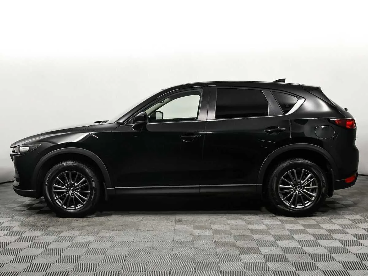 Mazda Cx 5