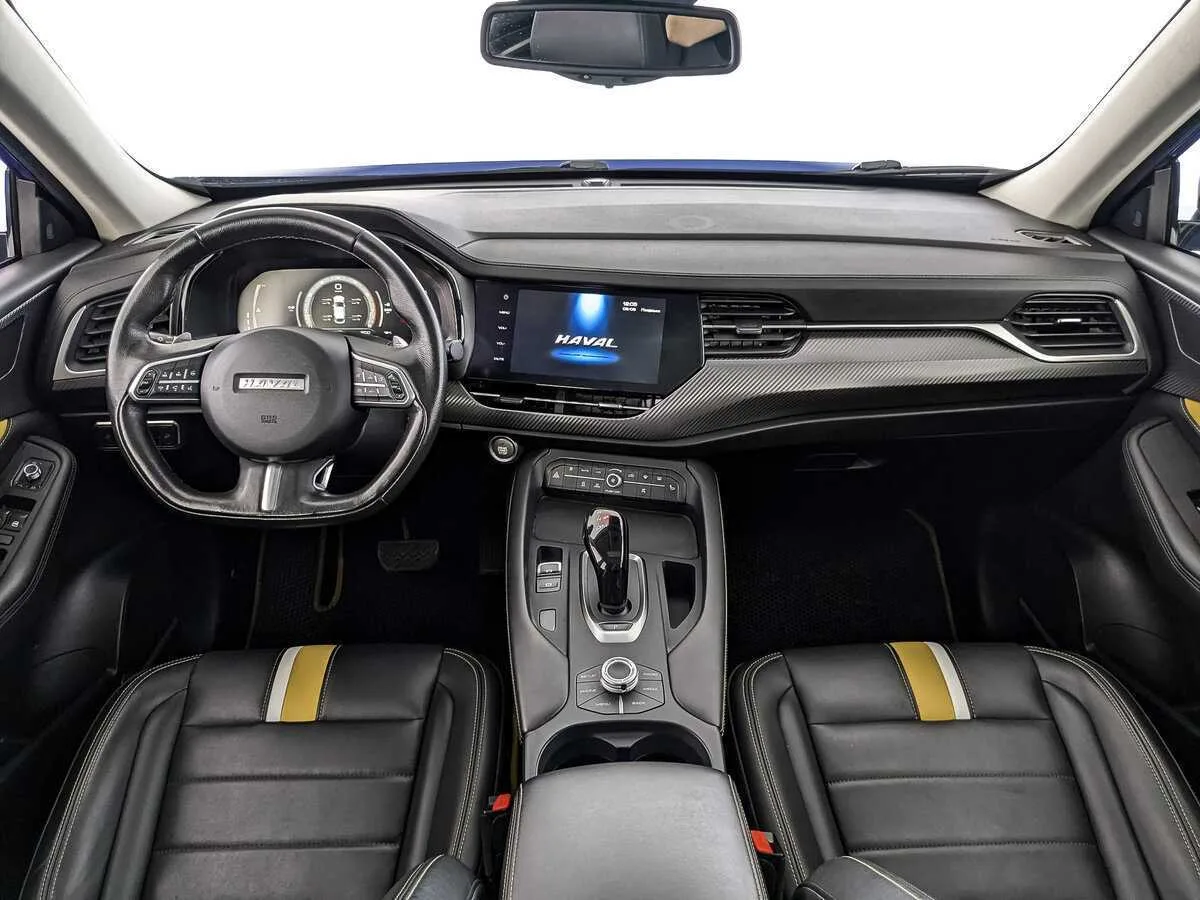 Haval F7x